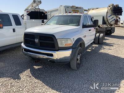 RAM 5500 Cab & Chassis Truck