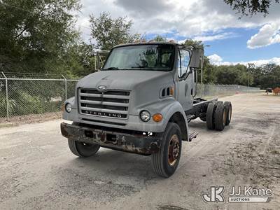 2003 Sterling L7500 Cab & Chassis