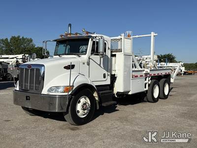 OK Champion Hydraulic Dual Reel Loader