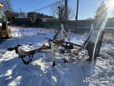 1994 Allegheny PC35T Reel Trailer