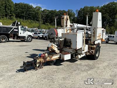 2002 Altec AD-108 Cable Puller