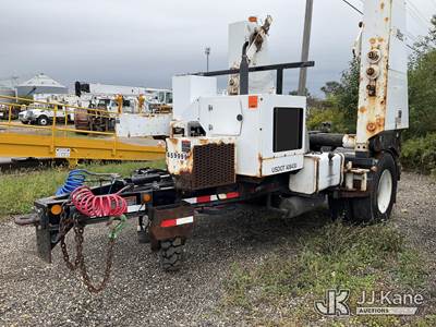 2015 Altec AD108 Reel Trailer