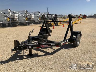 2016 Brooks Brothers T-127 Reel Trailer