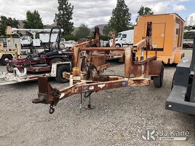 1999 Butler HCT-100-WL S/A Reel Trailer