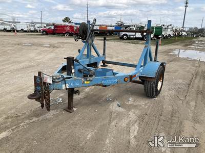 1997 Butler HWSC80 S/A Reel Trailer