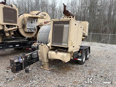 2011 Condux Puller/Tensioner