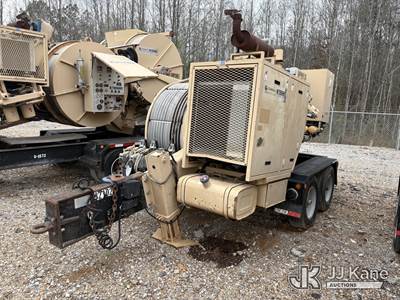 2010 Condux Puller/Tensioner