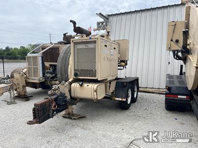 2011 Condux AFS404 Puller/Tensioner