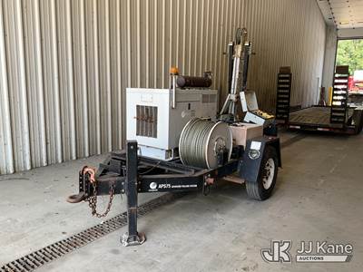 2016 Condux APS75 Underground Cable Puller