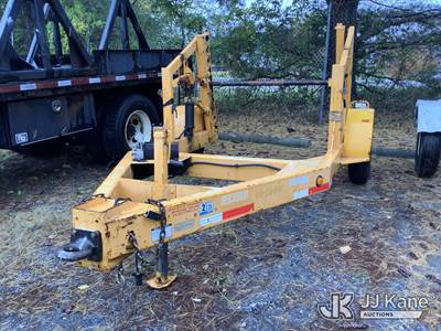 2010 Evans 3TSLR Reel Trailer