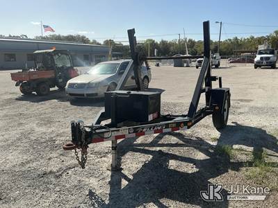 2020 Felling Reel Trailer