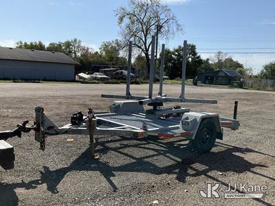2008 Felling Trailers S/A Reel Trailer