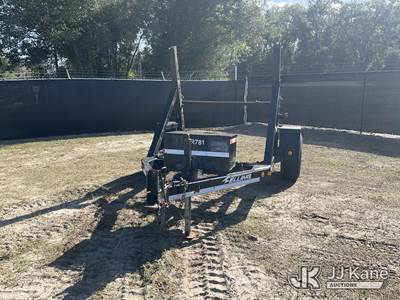 2013 Felling FT-8R Reel Trailer
