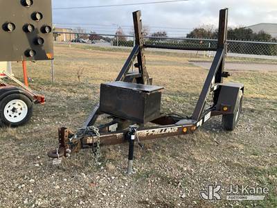 2012 Felling Trailers Unknown Reel Trailer