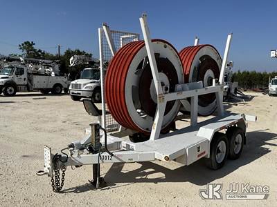 2015 Hogg Davis 0LT72 2 Bundle Bull Wheel Puller/Tensioner