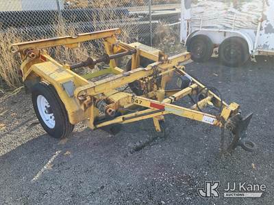 Hogg Davis Reel Trailer