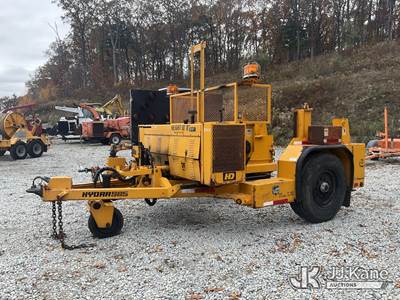 2005 Hogg Davis HYDRA 985-JDD Cable Reel Dolly