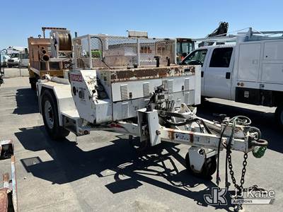 2002 Hogg Davis Hydra-985-JDD Puller/Tensioner