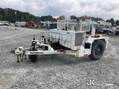 2004 Hogg Davis Hydra-985-JDD Single-Drum Puller/Tensioner
