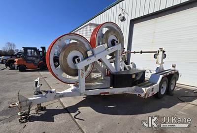 2016 Hogg Davis OLT52B T/A Puller/Tensioner