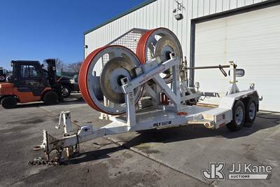 2015 Hogg Davis OLT52B T/A Puller/Tensioner