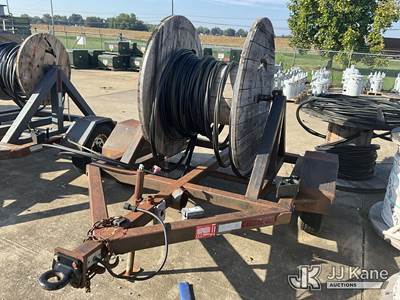 2004 Homemade Reel Trailer