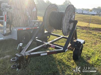 2003 Homemade Reel Trailer