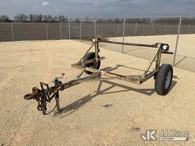 2013 Homemade Reel Trailer