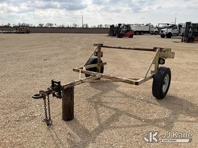 2014 Homemade Reel Trailer