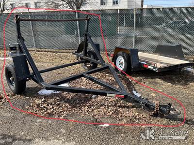 Homemade S/A Reel Trailer