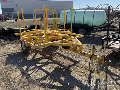 Homemade Reel Trailer