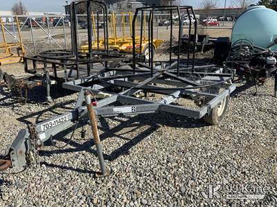 Homemade Reel Trailer