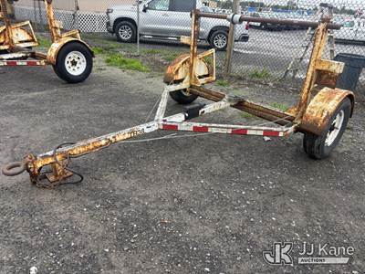 Homemade Reel Trailer