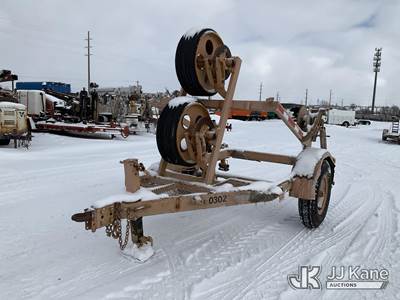 Hycaloader B31R Tensioner Trailer