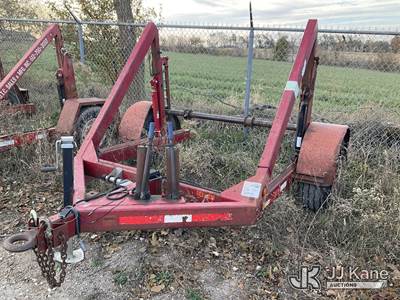 2014 JTC S/A Reel Trailer