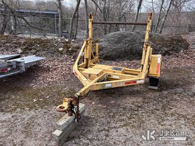 2005 JTC Sales JTC7000V1 Hydraulic Reel Trailer