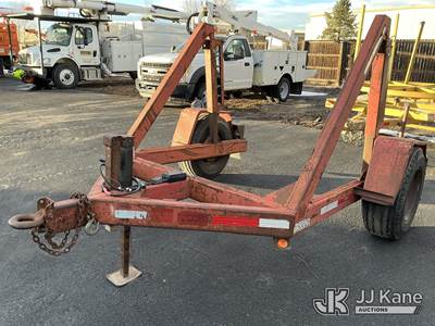 1999 JTC TRL Reel Trailer