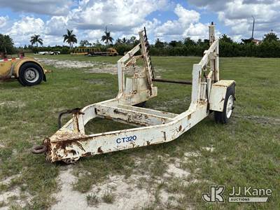 2000 Kiefer Reel Trailer