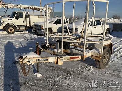 2007 Kiefer Reel Trailer