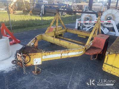 1994 Kiefer Reel Trailer