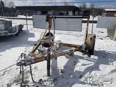 1998 Kiefer ICESL Reel Trailer