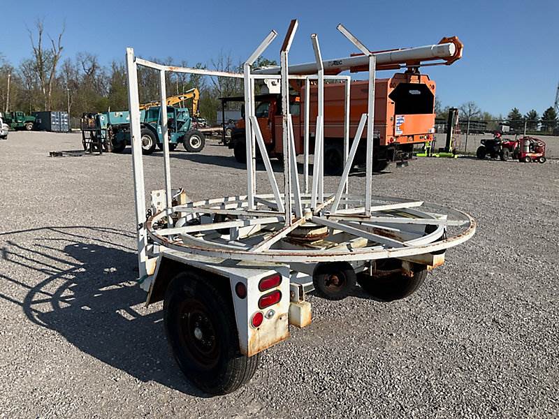 1996 Kiefer IRH300 Coil Pipe Trailer For Sale Verona, KY VK468