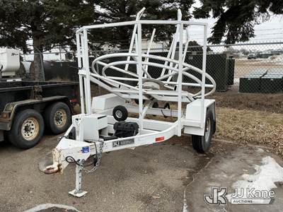 2003 Kiefer Industrial TL Reel Trailer