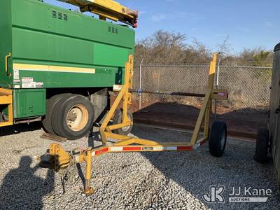 2021 Lucon Inc. Reel Trailer