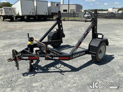 2022 Lucon RTH85 Reel Trailer