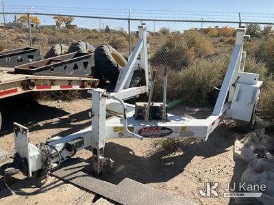 2021 Lane LRG1010 S/A Reel Trailer