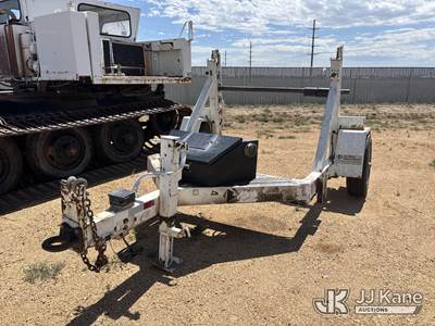 2014 LANE LRG1010 Hydraulic Reel Trailer