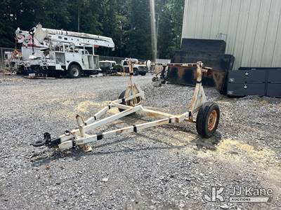 2020 LEMCO Reel Trailer
