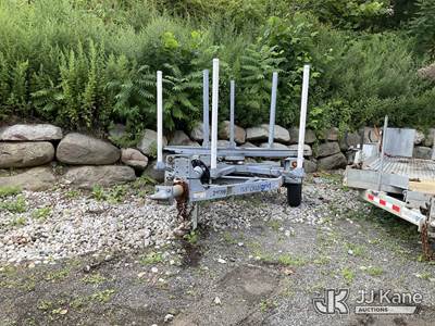 2015 MGS GCP1000 Coil Pipe Trailer
