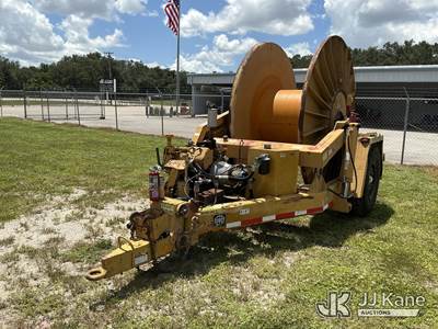 1974 PENGO 712 SCRW Puller/Tensioner